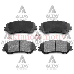 FREN BALATA QASHQAI 14-17 / KADJAR 15= 1.5DCI-1.6DCI-1.2 DIG-T ÖN FREN BALATA QASHQAI 14-17 / KADJAR 15= 1.5DCI-1.6DCI-1.2 DIG-T ÖN